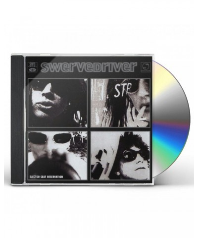 Swervedriver EJECTOR SEAT RESERVATION (24BIT REMASTER) CD $4.78 CD