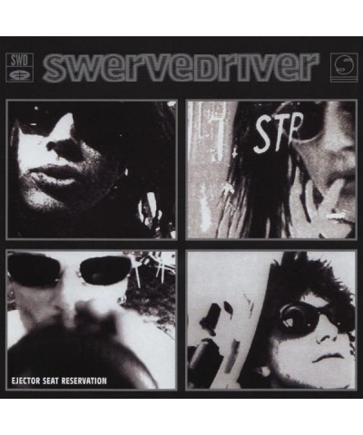 Swervedriver EJECTOR SEAT RESERVATION (24BIT REMASTER) CD $4.78 CD