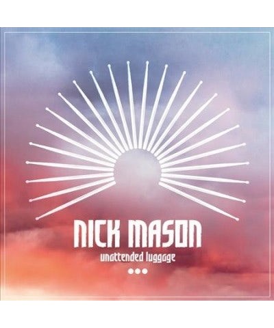 Nick Mason Unattended Luggage Vinyl Record $24.07 Vinyl