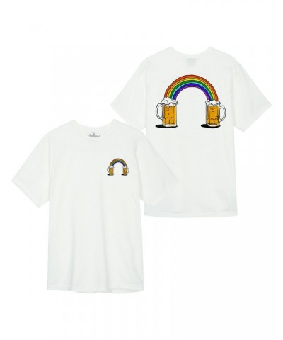 The White Buffalo Rainbeers White T-Shirt $10.50 Shirts