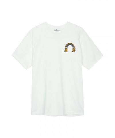 The White Buffalo Rainbeers White T-Shirt $10.50 Shirts