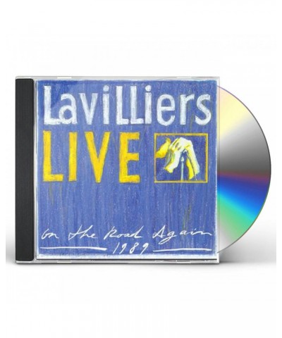 Bernard Lavilliers LIVE CD $5.58 CD