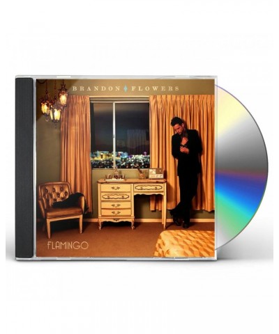 Brandon Flowers FLAMINGO CD $3.89 CD