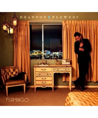 Brandon Flowers FLAMINGO CD $3.89 CD