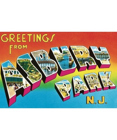 Bruce Springsteen Greetings From Ashbury Park N.J. Vinyl Record $12.28 Vinyl