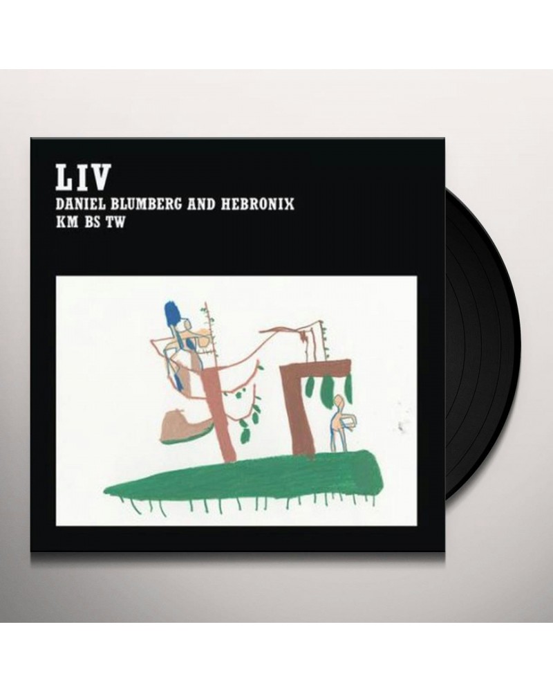 Daniel Blumberg Liv Vinyl Record $9.60 Vinyl