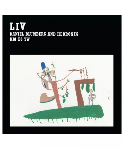 Daniel Blumberg Liv Vinyl Record $9.60 Vinyl