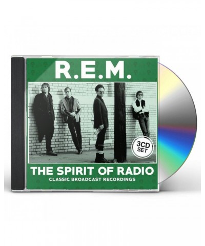 R.E.M. Spirit of Radio CD $9.26 CD