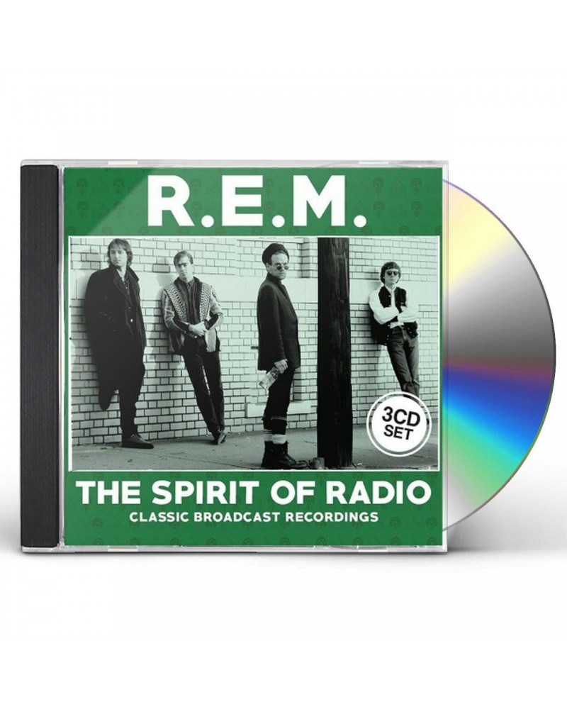 R.E.M. Spirit of Radio CD $9.26 CD