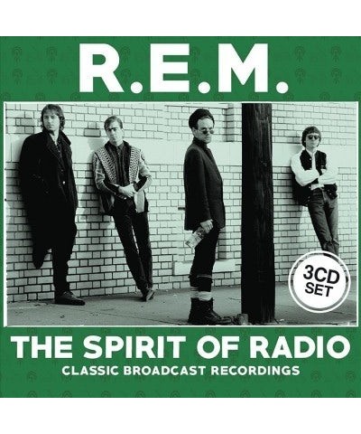 R.E.M. Spirit of Radio CD $9.26 CD