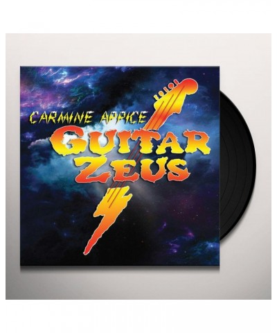 Carmine Appice GUITAR ZEUS Vinyl Record $12.69 Vinyl