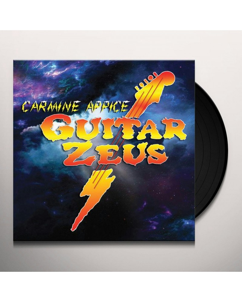 Carmine Appice GUITAR ZEUS Vinyl Record $12.69 Vinyl