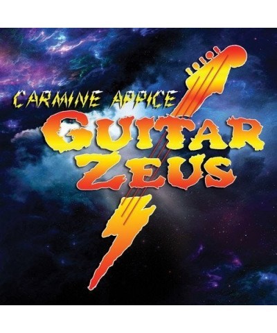 Carmine Appice GUITAR ZEUS Vinyl Record $12.69 Vinyl