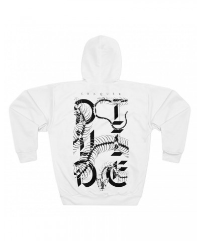 Conquer Divide Serpent Hoodie $30.60 Sweatshirts