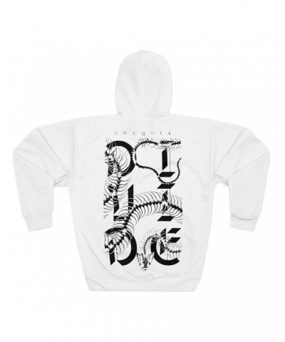 Conquer Divide Serpent Hoodie $30.60 Sweatshirts