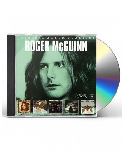 Roger McGuinn ORIGINAL ALBUM CLASSICS CD $9.22 CD