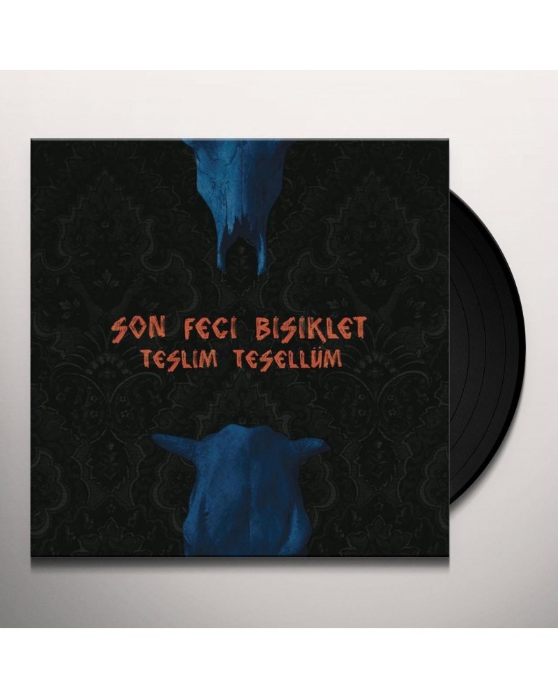 Son Feci Bisiklet TESLIM TESELLUM Vinyl Record $11.55 Vinyl