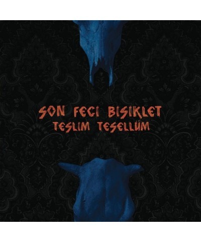 Son Feci Bisiklet TESLIM TESELLUM Vinyl Record $11.55 Vinyl