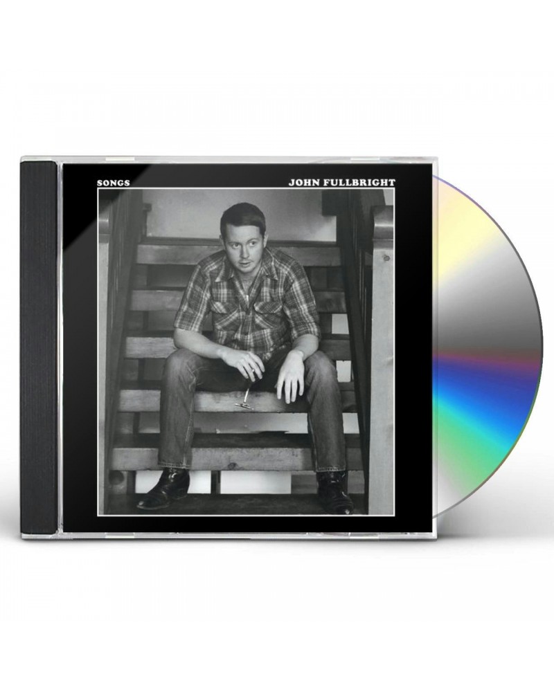 John Fullbright SONGS CD $5.51 CD