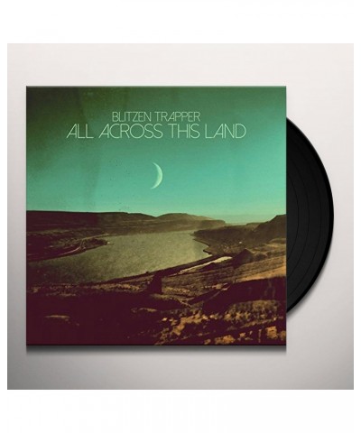 Blitzen Trapper All Across This Land Vinyl Record $8.20 Vinyl