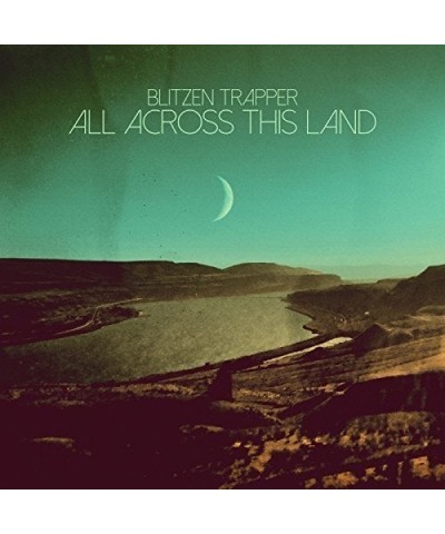 Blitzen Trapper All Across This Land Vinyl Record $8.20 Vinyl