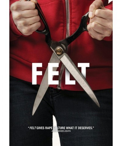 Felt DVD $5.75 Videos