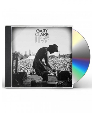 Gary Clark Jr. LIVE CD $6.24 CD
