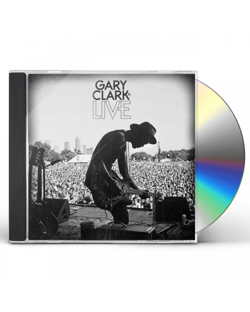 Gary Clark Jr. LIVE CD $6.24 CD