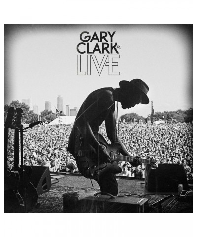 Gary Clark Jr. LIVE CD $6.24 CD