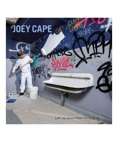 Joey Cape Let Me Know When You Give Up Vinyl Record $5.50 Vinyl