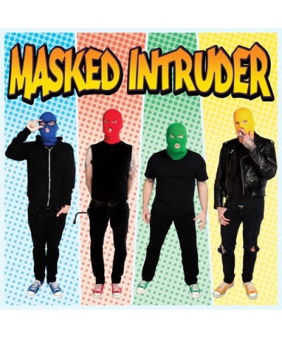 Masked Intruder CD $3.87 CD