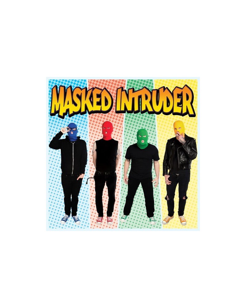 Masked Intruder CD $3.87 CD