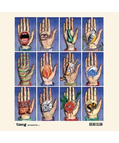 Tunng PRESENTS: DEAD CLUB CD $4.98 CD