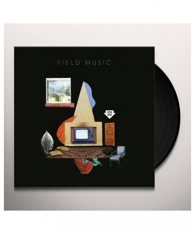 Field Music Open Here Vinyl Record $6.01 Vinyl