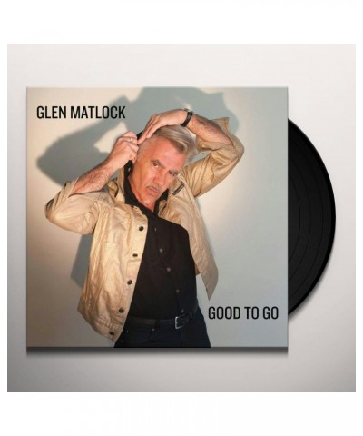 Glen Matlock Good to Go Vinyl Record $8.20 Vinyl