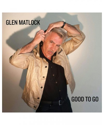 Glen Matlock Good to Go Vinyl Record $8.20 Vinyl