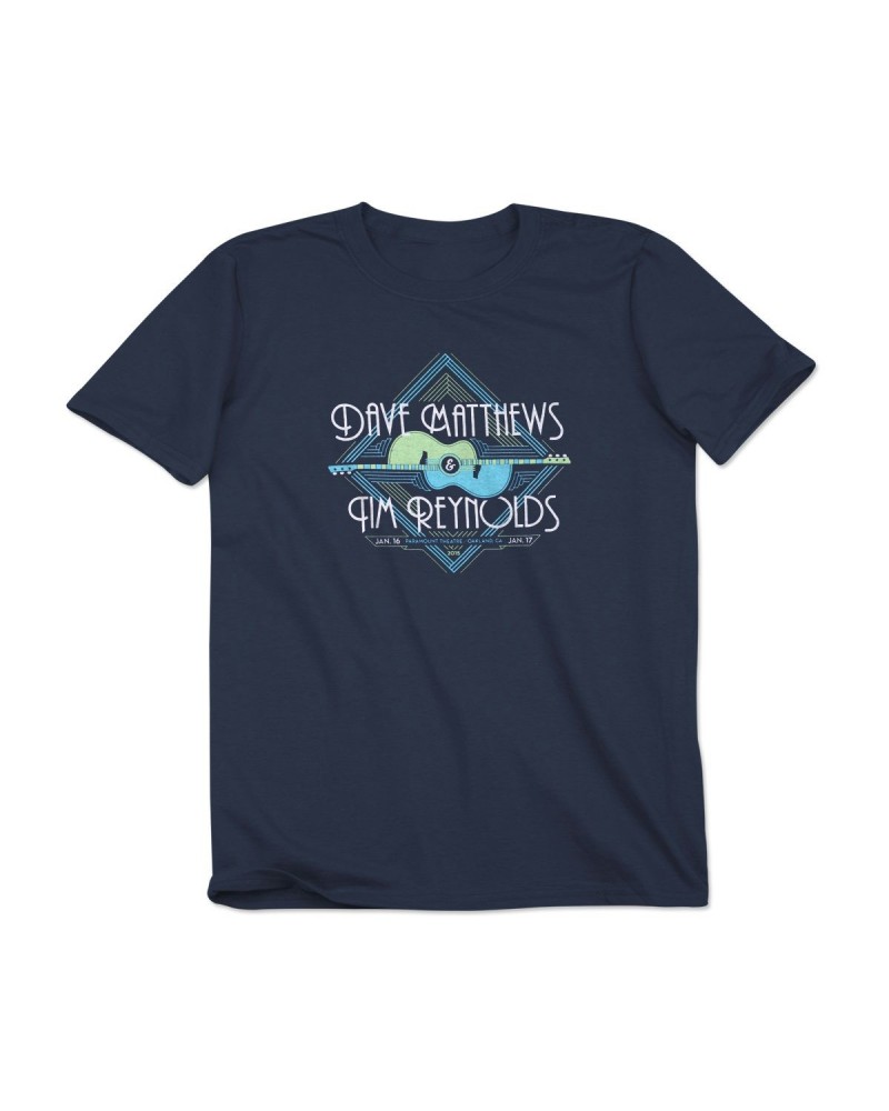 Dave Matthews Band Dave & Tim Kids Oakland Event Tee $9.00 Shirts