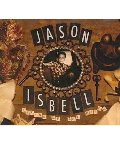 Jason Isbell Sirens of the Ditch CD $6.67 CD