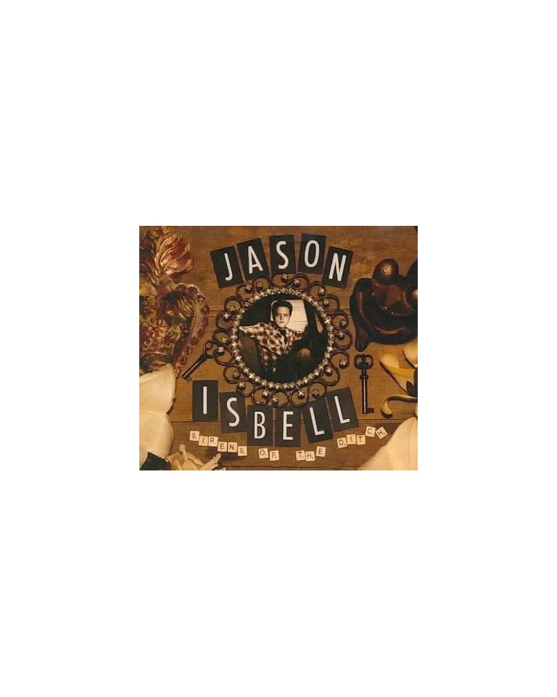 Jason Isbell Sirens of the Ditch CD $6.67 CD