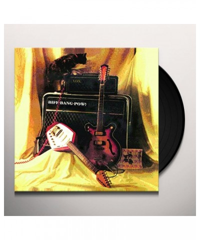 BIFF BANG POW Waterbomb Vinyl Record $4.80 Vinyl