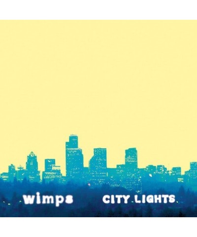 Wimps CITY LIGHTS Vinyl Record $13.73 Vinyl