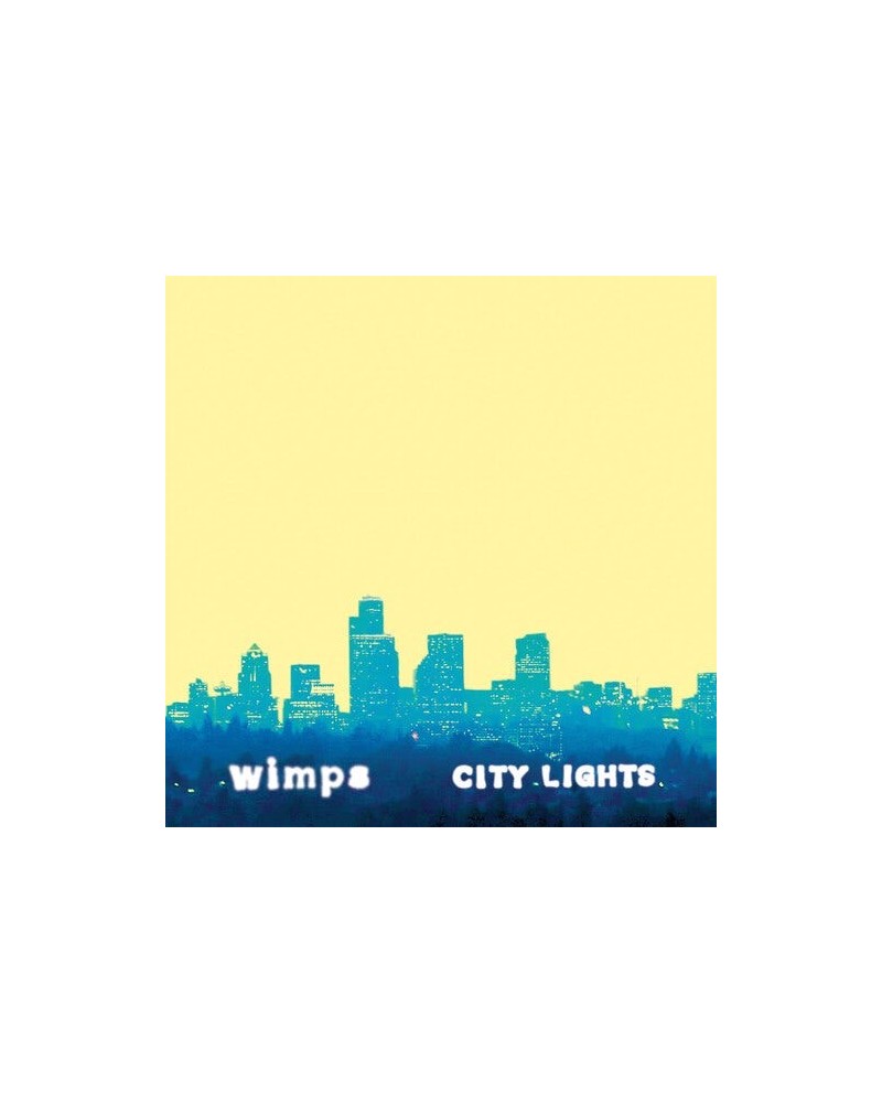 Wimps CITY LIGHTS Vinyl Record $13.73 Vinyl