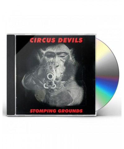 Circus Devils STOMPING GROUNDS CD $6.38 CD