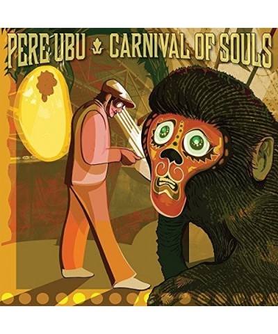 Pere Ubu Carnival of Souls Vinyl Record $11.75 Vinyl