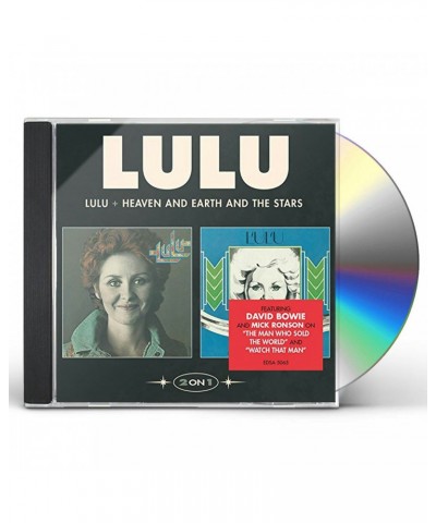 Lulu & HEAVEN AND EARTH AND THE SKIES CD $4.72 CD