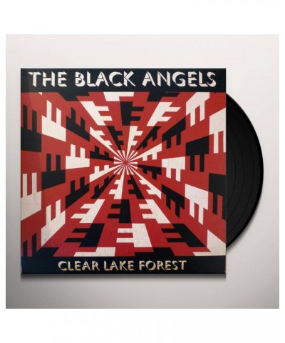 Black Angels CLEAR LAKE FOREST (EP) (Vinyl) $9.64 Vinyl