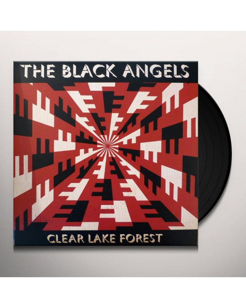 Black Angels CLEAR LAKE FOREST (EP) (Vinyl) $9.64 Vinyl