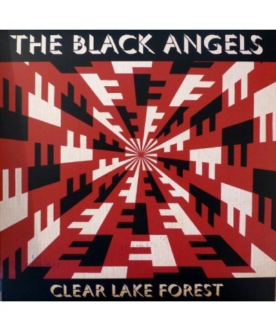 Black Angels CLEAR LAKE FOREST (EP) (Vinyl) $9.64 Vinyl