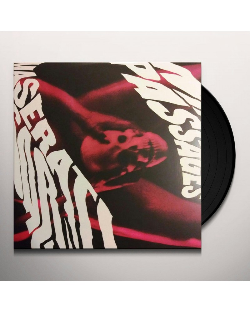 Maserati Passages Vinyl Record $7.84 Vinyl