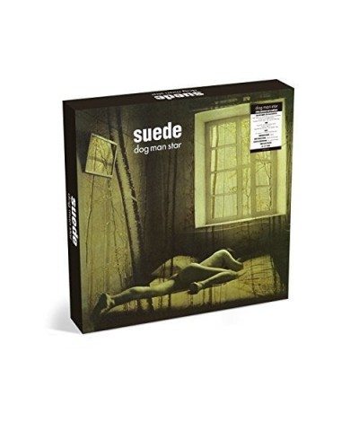 Suede DOG MAN STAR CD $58.50 CD